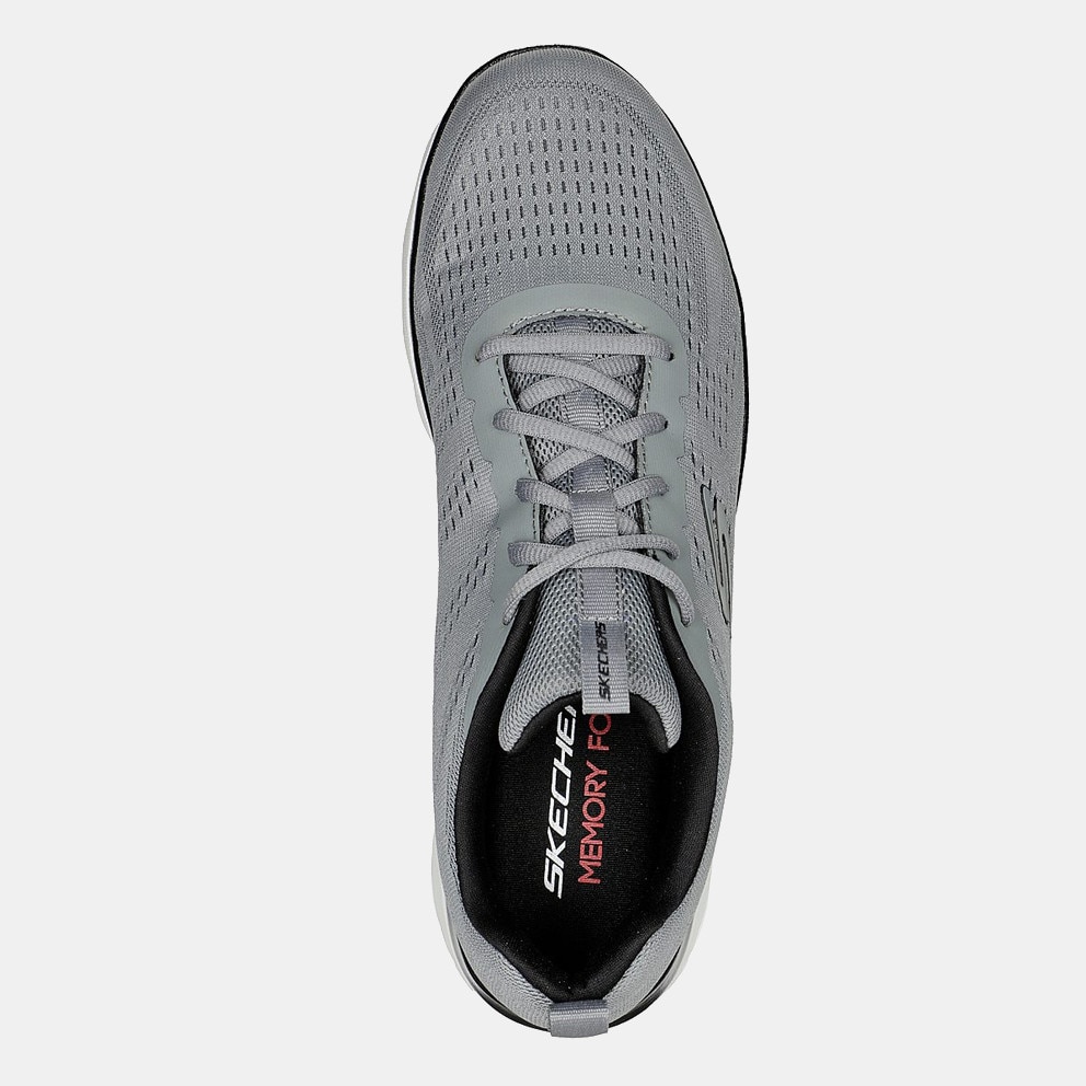 Skechers Engineered Mesh Lace-Up Men's Shoes