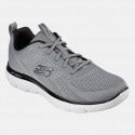 Skechers Engineered Mesh Lace-Up Men's Shoes