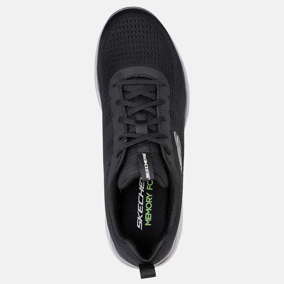 Skechers Engineered Mesh Lace-Up Ανδρικά Παπούτσια