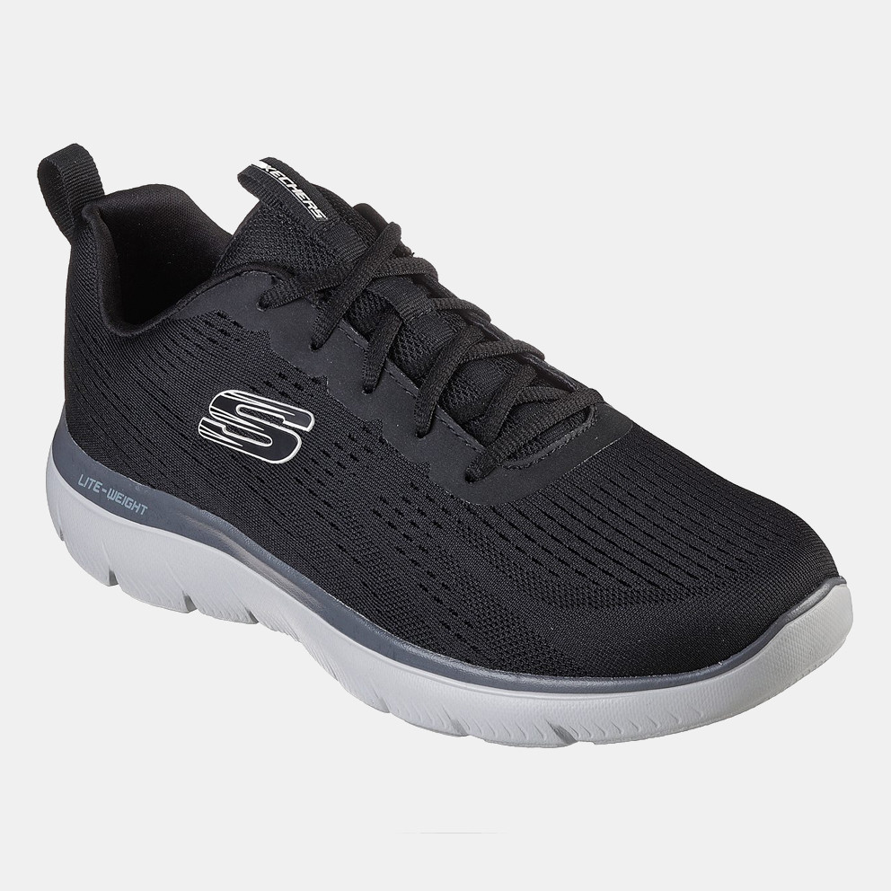 Skechers Engineered Mesh Lace-Up Ανδρικά Παπούτσια