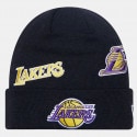 NEW ERA Multi Patch Beanie Loslak Blktrp
