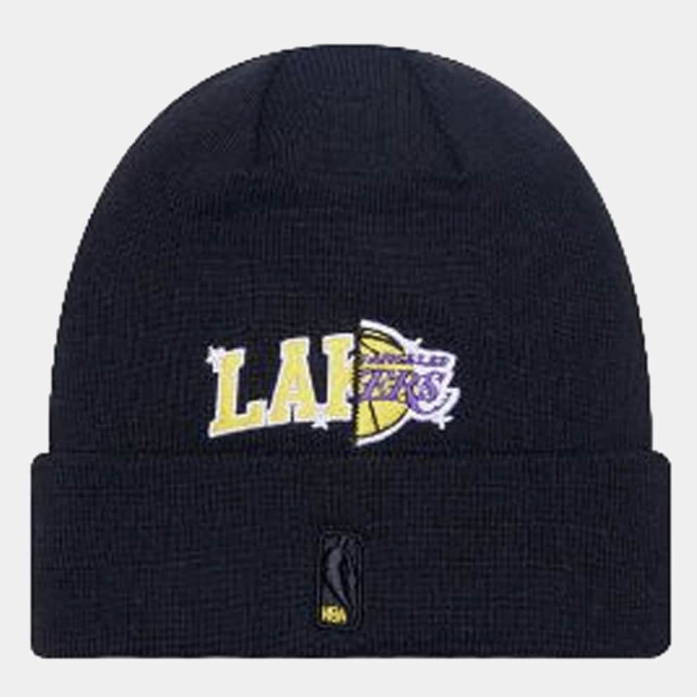 NEW ERA Multi Patch Beanie Loslak Blktrp