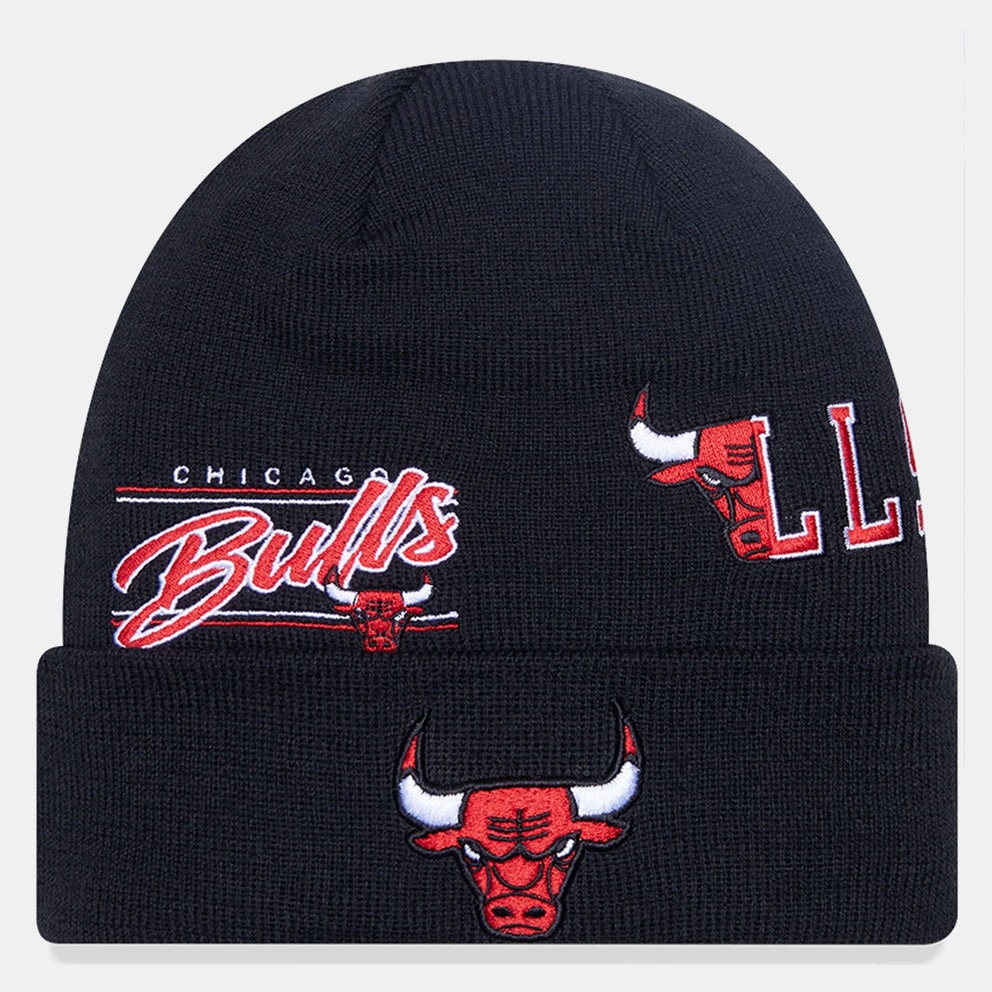 NEW ERA Multi Patch Beanie Chibul  Blksca