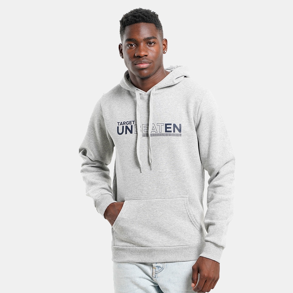 Target Crewneck Fleece "Unbeaten" Ανδρική Μπλούζα Φούτερ