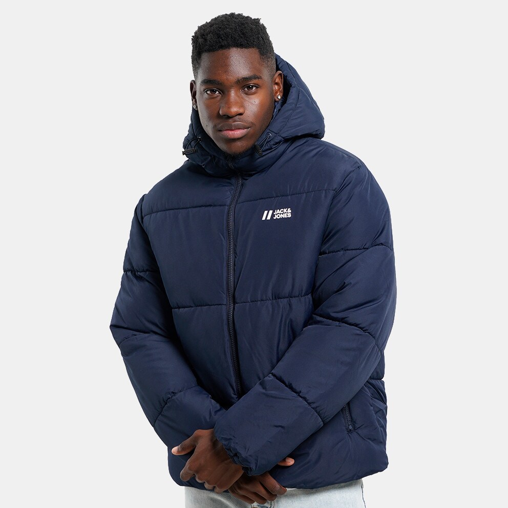 Jack & Jones Jjmax Puffer Jacket Hood