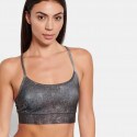 BodyTalk Women's Sports Bra With Cups