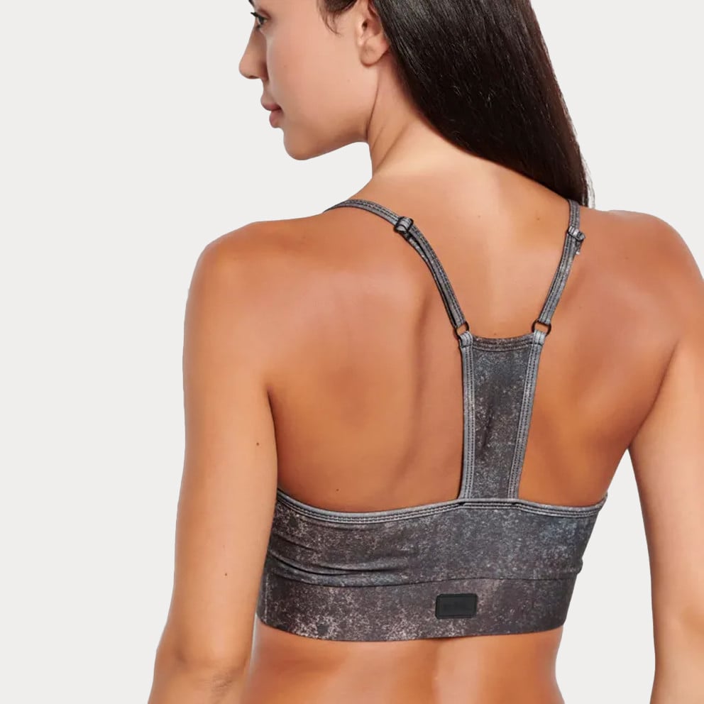 BodyTalk Women's Sports Bra With Cups