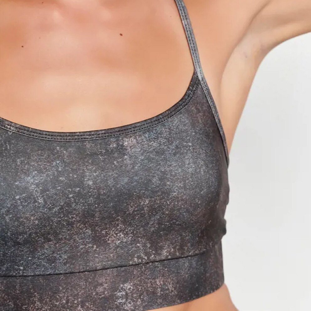 BodyTalk Women's Sports Bra With Cups