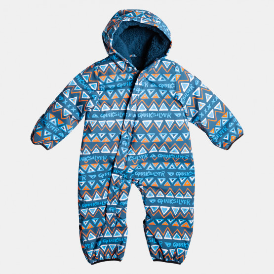 Quiksilver Snow Baby Suit Φορμα Παιδικο Boy