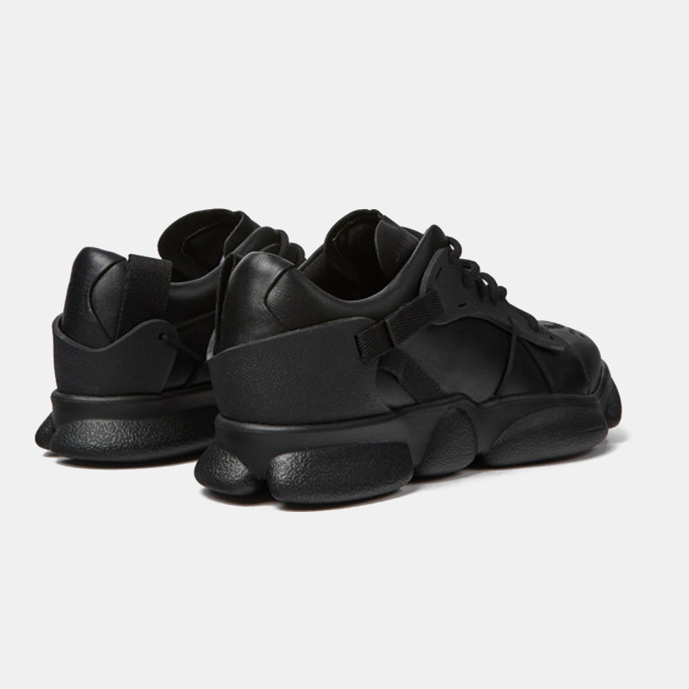 Camper Nami Negro,Rubber Negro/Karst Bio Negro