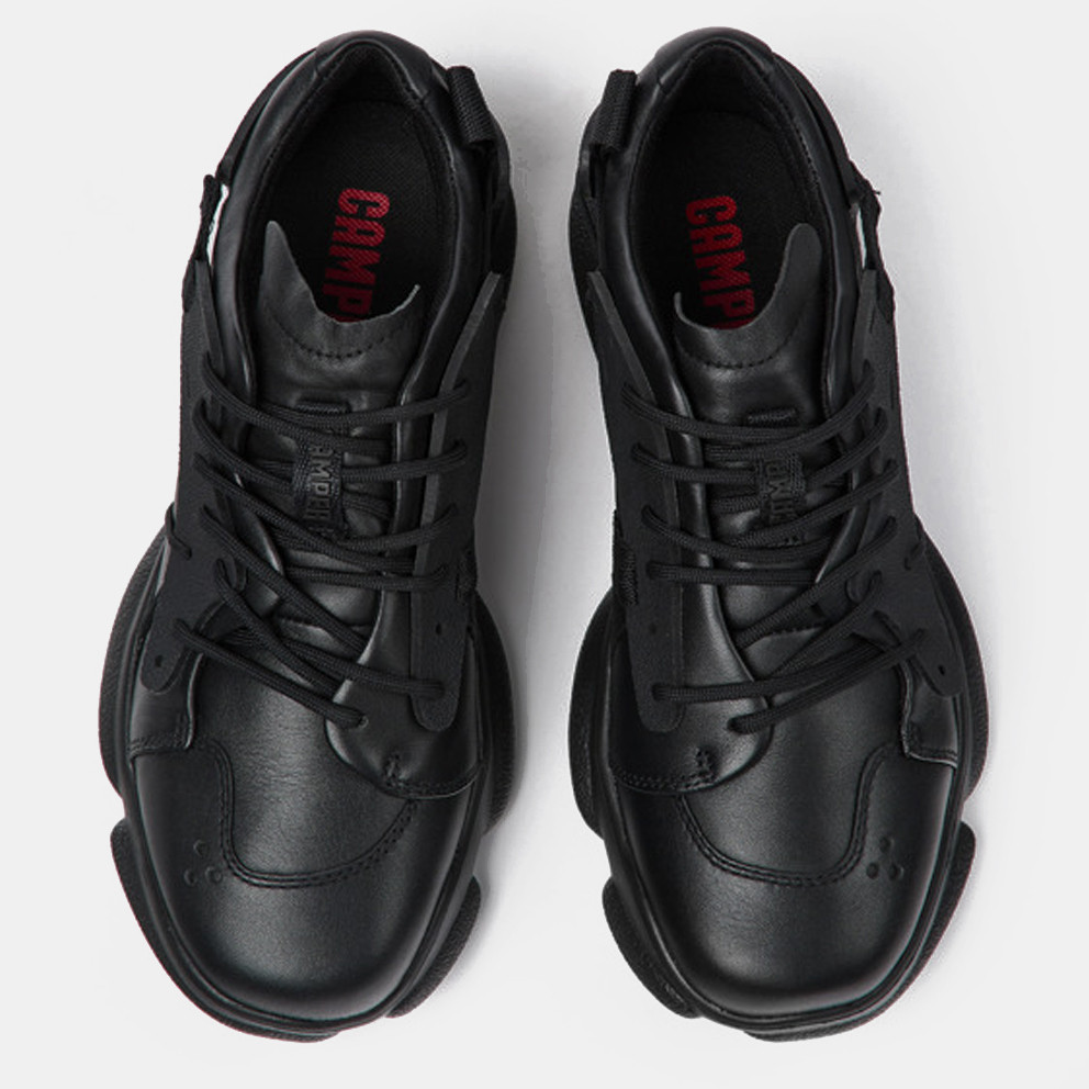 Camper Nami Negro,Rubber Negro/Karst Bio Negro