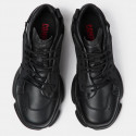 Camper Nami Negro,Rubber Negro/Karst Bio Negro
