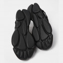 Camper Nami Negro,Rubber Negro/Karst Bio Negro