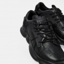 Camper Nami Negro,Rubber Negro/Karst Bio Negro