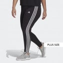 adidas Essentials 3-Stripes Women's Leggings Plus Size