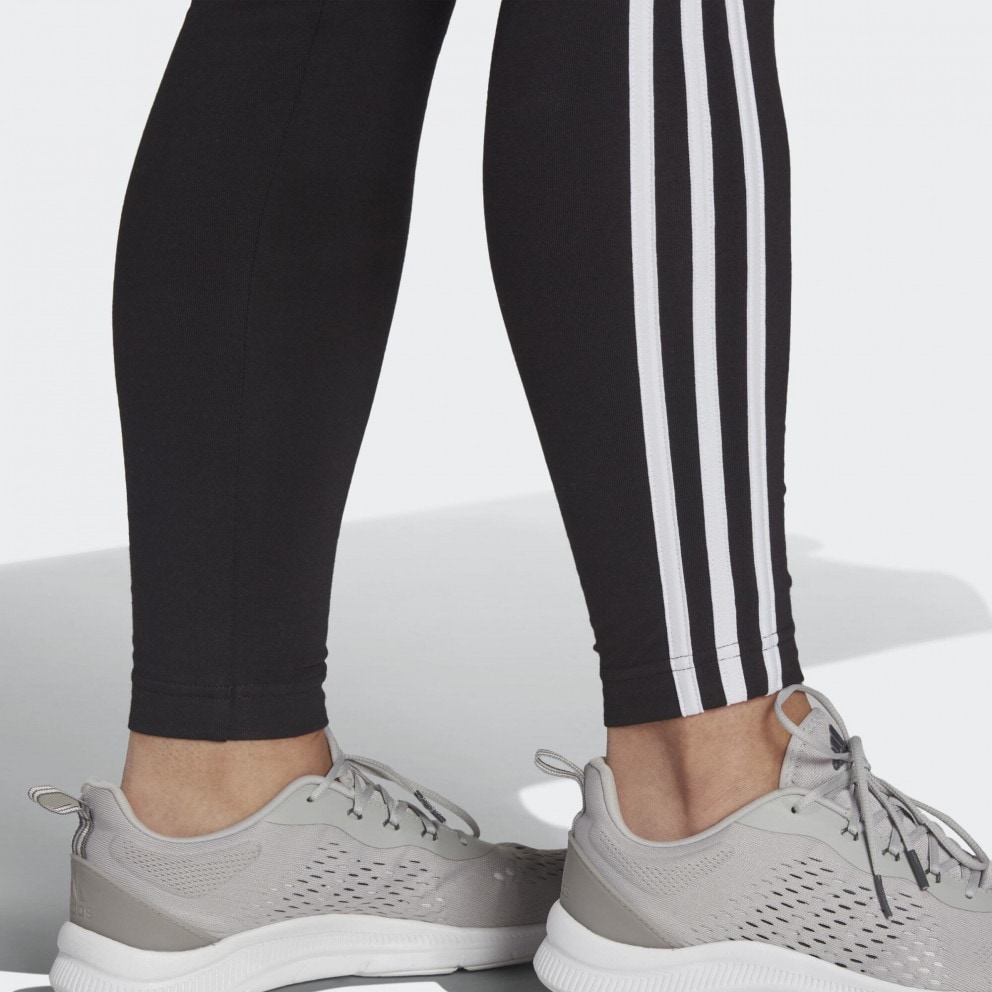 adidas Performance Essentials 3-Stripes Γυναικείο Κολάν Plus Size