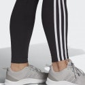 adidas Performance Essentials 3-Stripes Γυναικείο Κολάν Plus Size