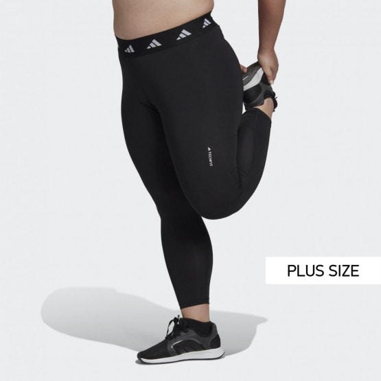 adidas Techfit 7/8 Tights (Plus Size)