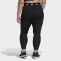 adidas Techfit 7/8 Tights (Plus Size)