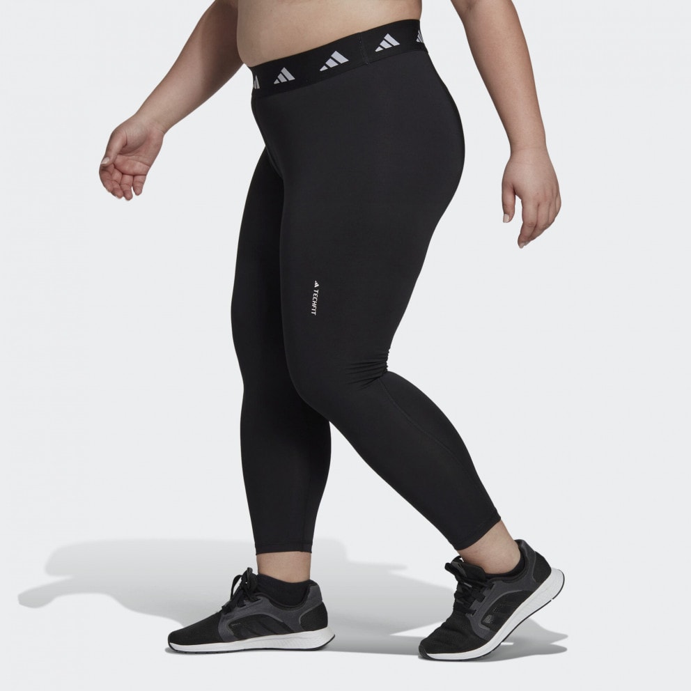 adidas Techfit 7/8 Tights (Plus Size)