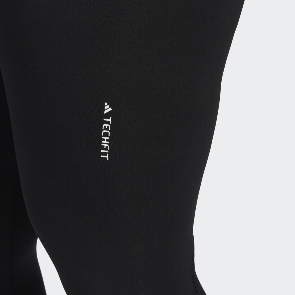 adidas Techfit 7/8 Tights (Plus Size)