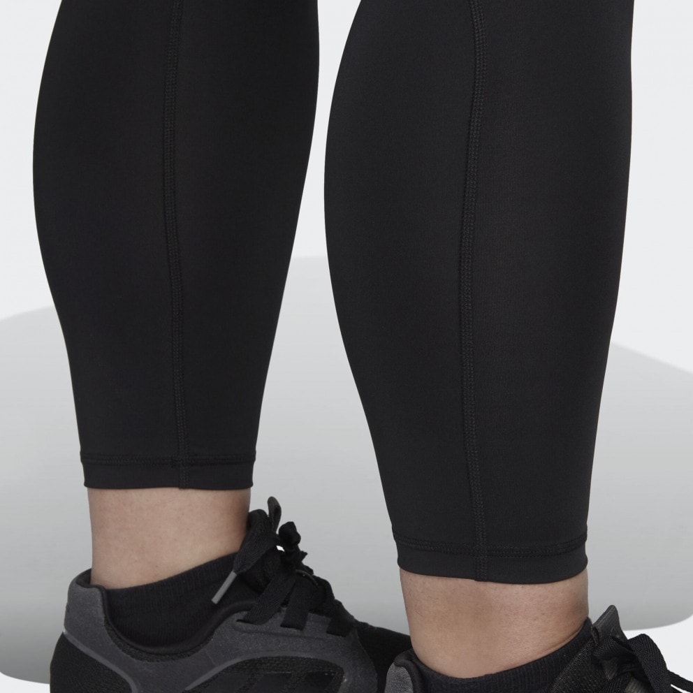 adidas Techfit 7/8 Tights (Plus Size)