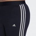 adidas Essentials 3-Stripes Leggings (Plus Size)