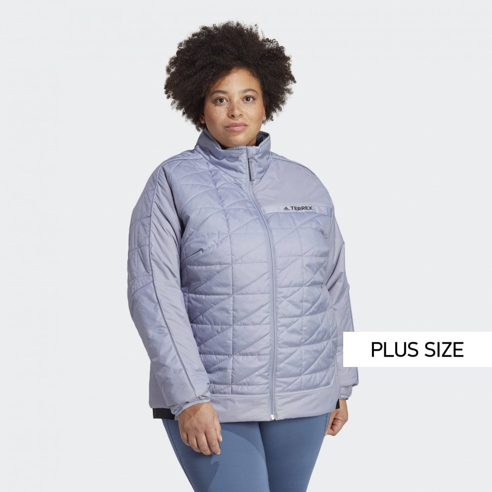 adidas Terrex Terrex Multi Insulated Jacket (Plus Size) (9000143434_65891)