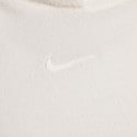 Nike Sportswear Plush Γυναικεία Μπλούζα με Κουκούλα