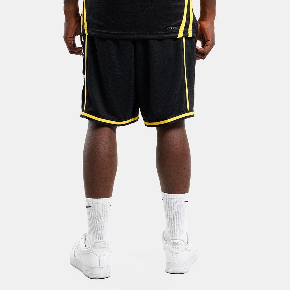 Nike Dri-FIT NBA Los Angeles Lakers DNA+ Men's Shorts