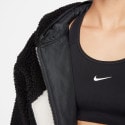 Nike Logo Sherpa Women's Jacket