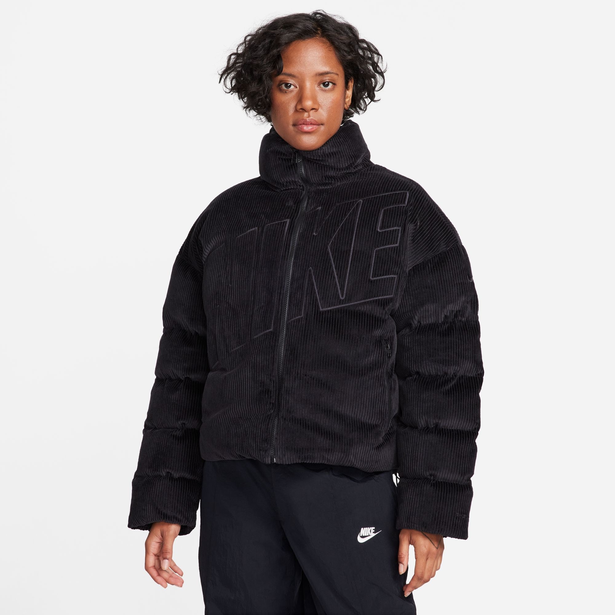  Nike Sportswear Essential Prima Puffer Cozy Γυναικείο Μπουφάν (9000151942_1470) 2025
