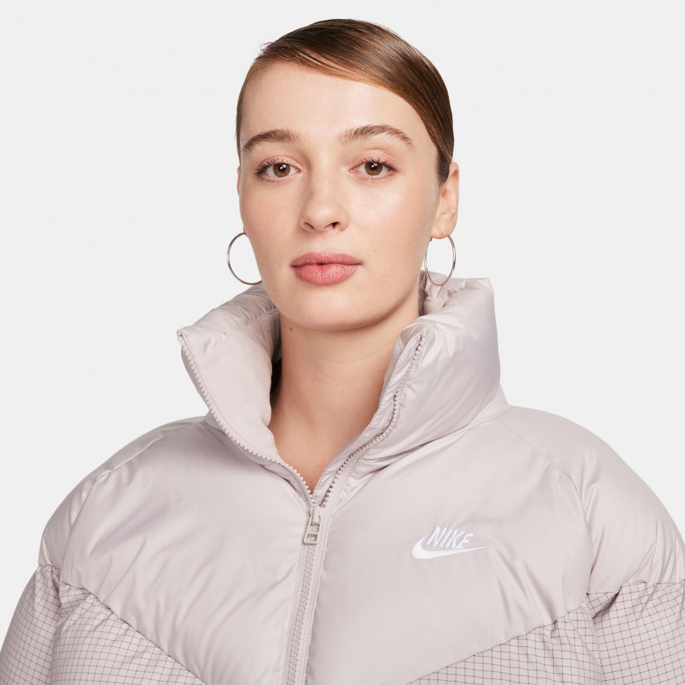 Nike Sportswear Therma-FIT Windpuffer Γυναικείο Μπουφαν