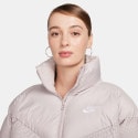 Nike Sportswear Therma-FIT Windpuffer Γυναικείο Μπουφαν