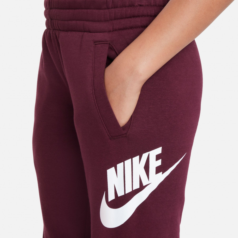 Nike Sportswear Club Fleece Kids' Track Pants