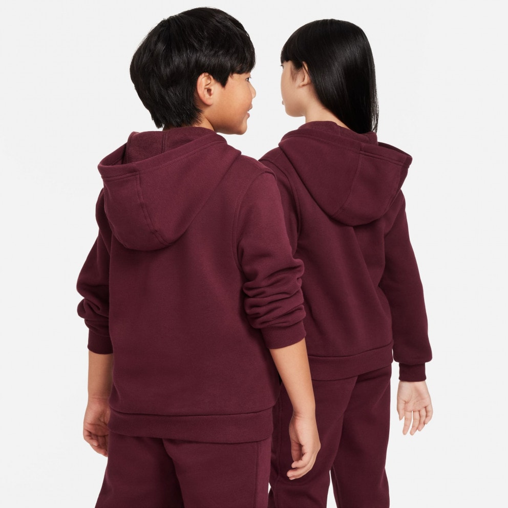 Nike Sportswear Club Fleece Kids' Track Top