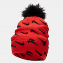 Nike K Nk Peak Beanie Pom