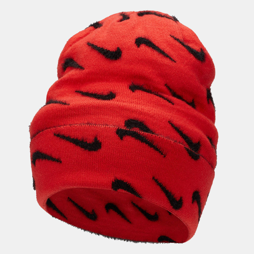 Nike K Nk Peak Beanie Pom