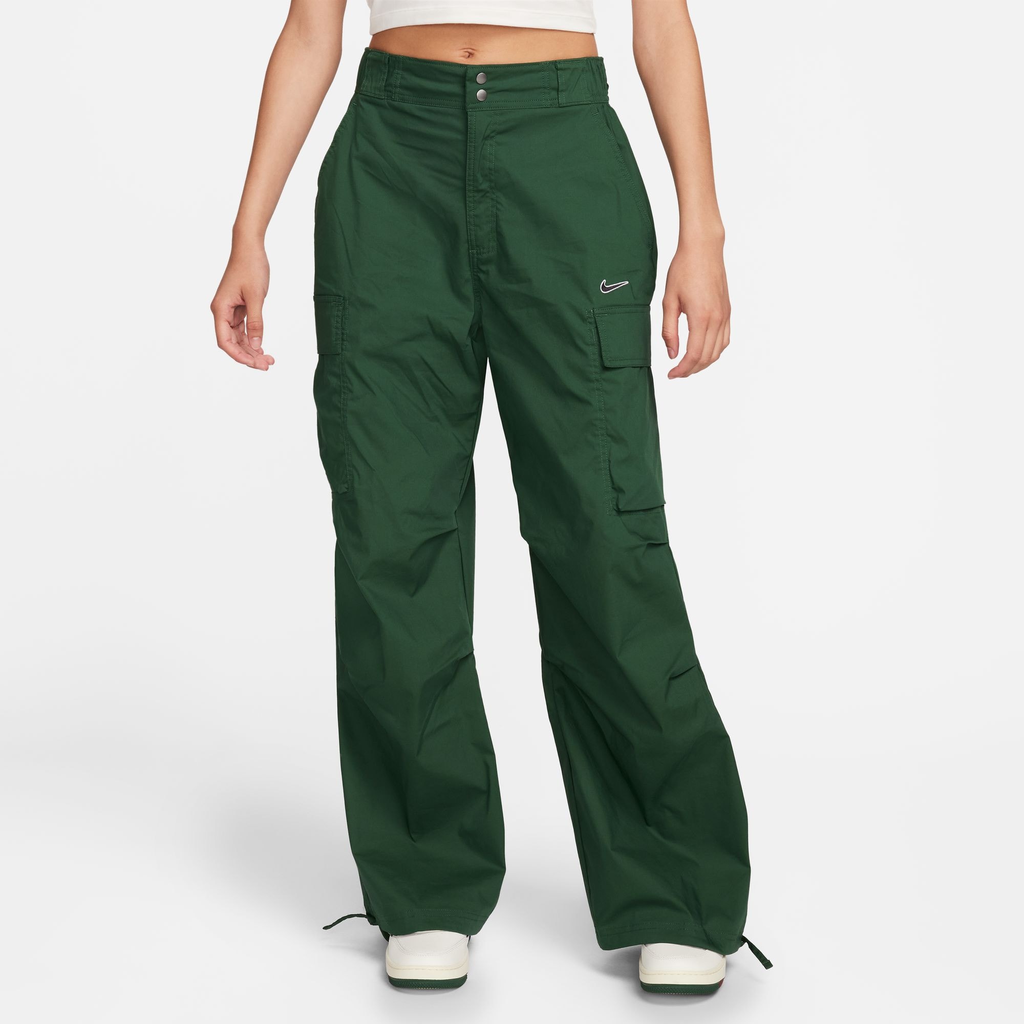  Nike Sportswear Γυναικείο Παντελόνι (9000152420_16333) 2025