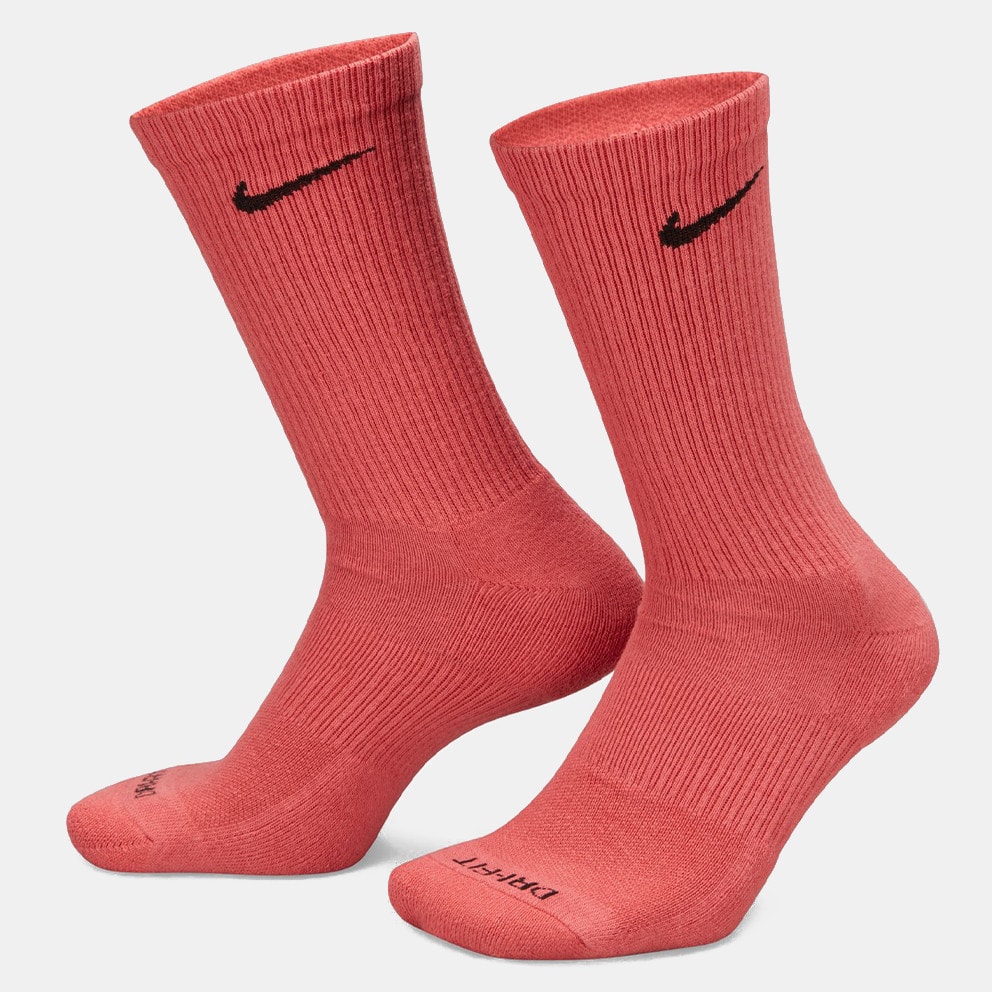 Nike Everyday Plus Cushioned 3-Pack Unisex Socks