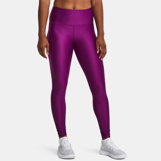 UNDER ARMOUR Women's UA Meridian Joggers NWT Club Purple SIZE: LARGE 