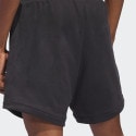 adidas Basketball Sueded Men's Shorts