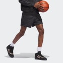 adidas Basketball Sueded Men's Shorts