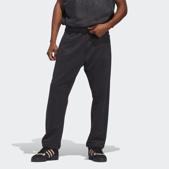 adidas Basketball Sueded Unisex Trackpants