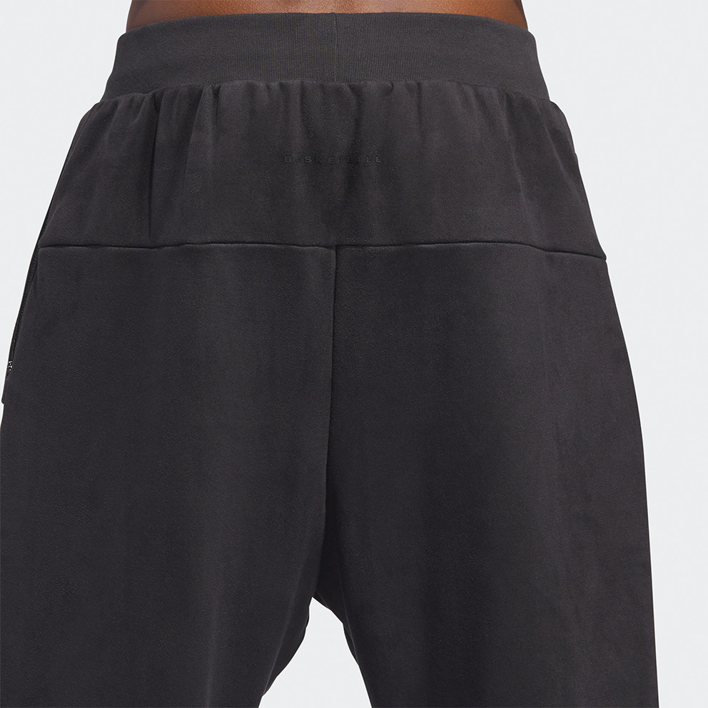 adidas Basketball Sueded Unisex Trackpants