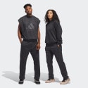 adidas Basketball Sueded Unisex Trackpants