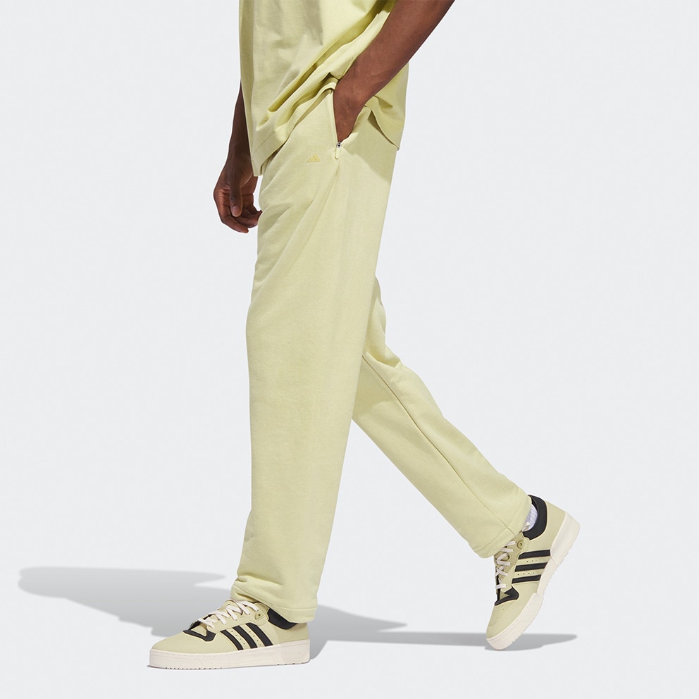 adidas Basketball Sueded Unisex Trackpants
