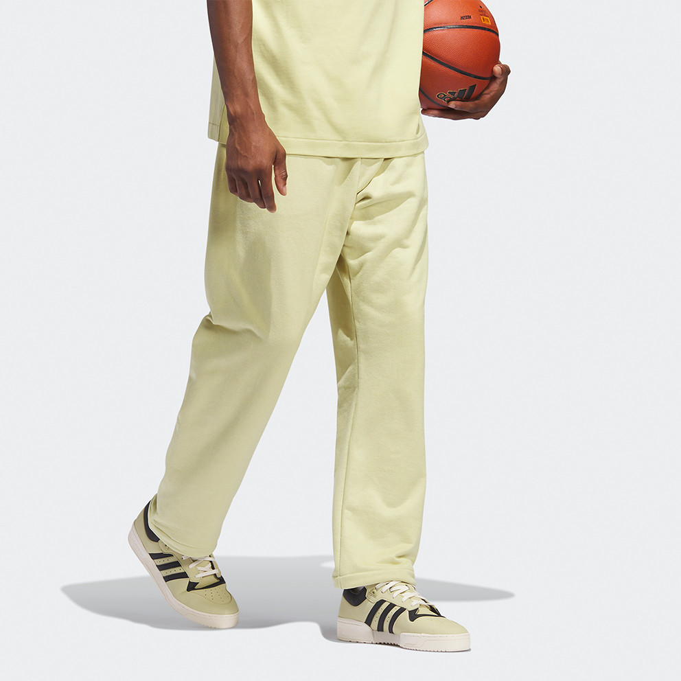 adidas Basketball Sueded Unisex Trackpants