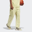 adidas Basketball Sueded Unisex Trackpants