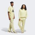 adidas Basketball Sueded Unisex Trackpants